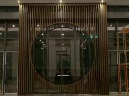 廣州增城萬科銷售中心