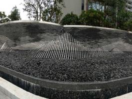 廣州時代天韻不銹鋼雕塑