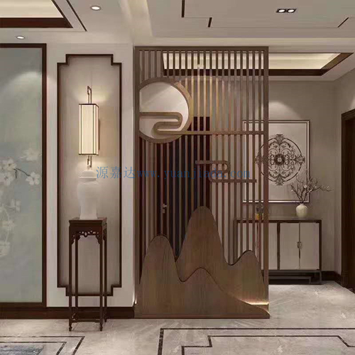 家居不銹鋼屏風(fēng)