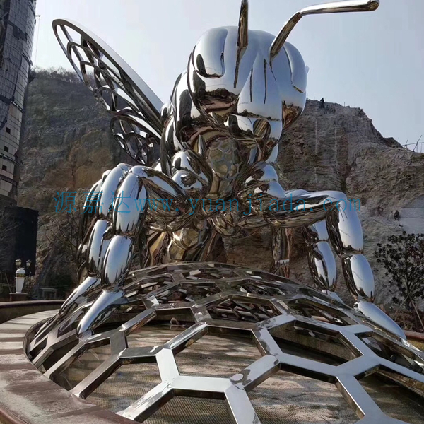 不銹鋼雕像 不銹鋼雕像