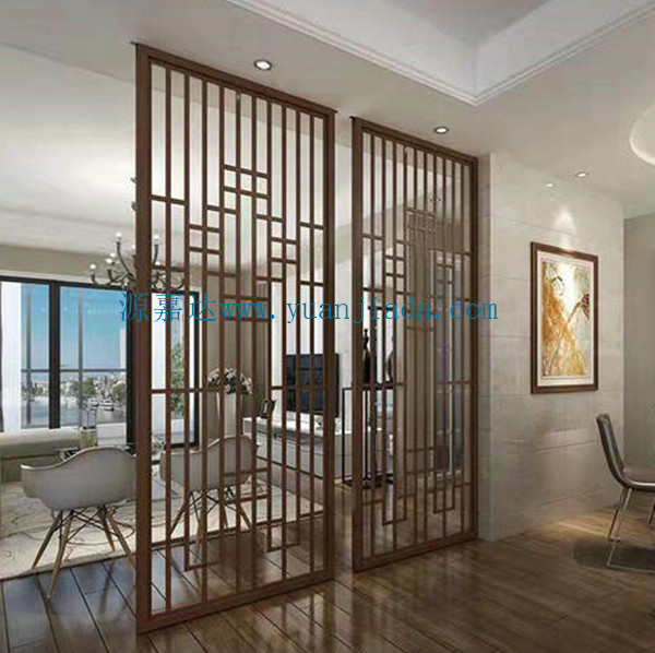 不銹鋼屏風隔斷 不銹鋼屏風隔斷