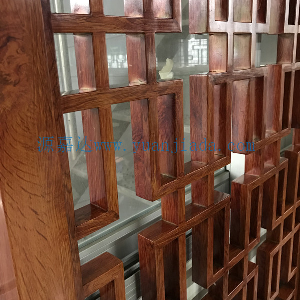 木紋不銹鋼屏風(fēng)