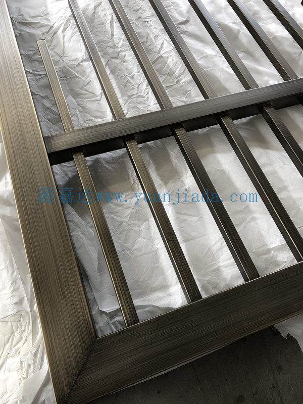 酒店不銹鋼屏風(fēng)