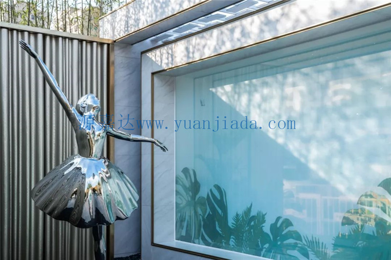 不銹鋼雕塑 不銹鋼雕塑