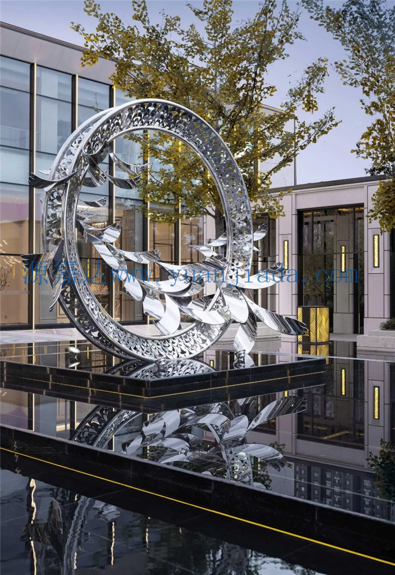 不銹鋼雕塑 不銹鋼雕塑