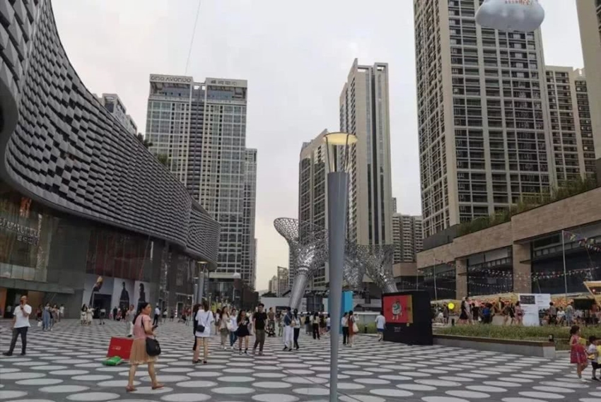 商場雕塑 商場雕塑